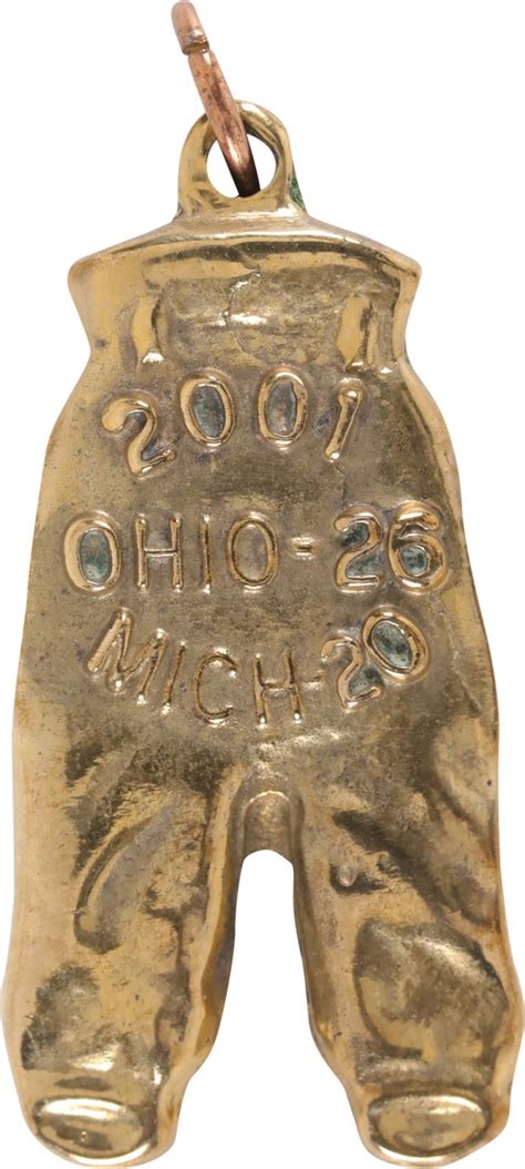 replica gold pants charm|Ohio State Gold Pants Charm for sale .